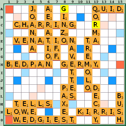 Game board