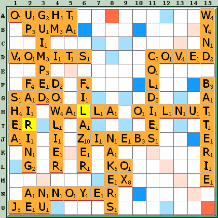 Game board