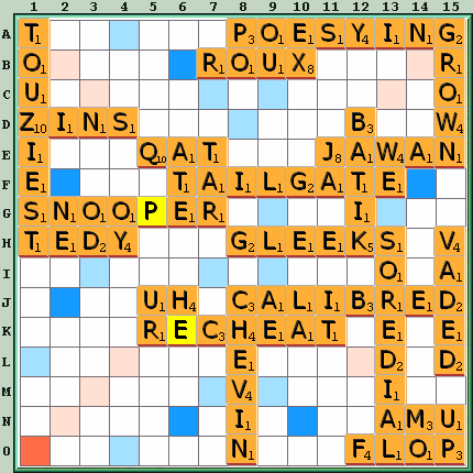 Game board
