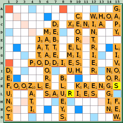 Game board