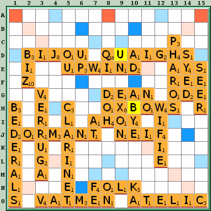 Game board