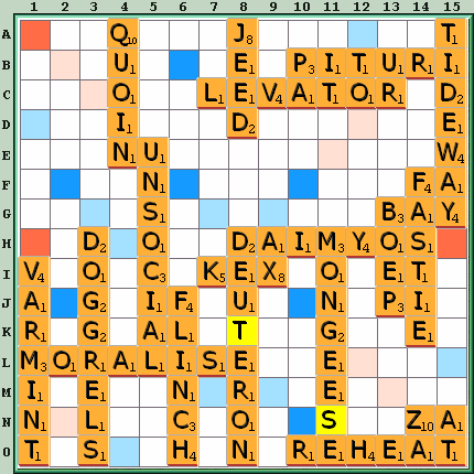 Game board