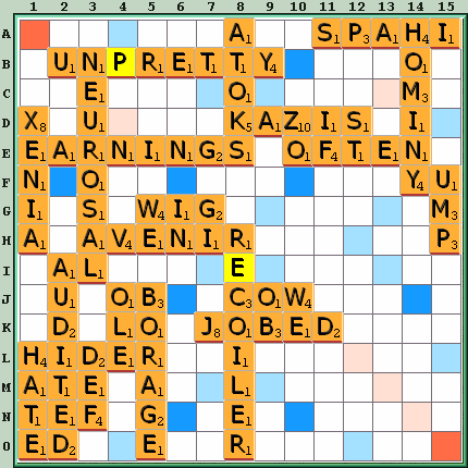 Game board