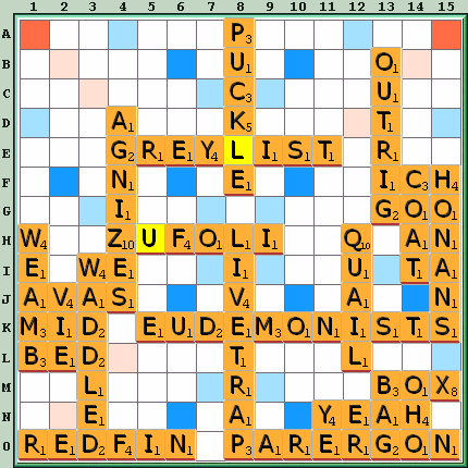 Game board