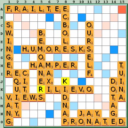 Game board