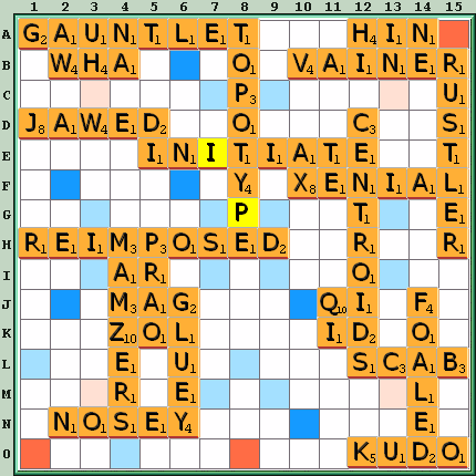 Game board
