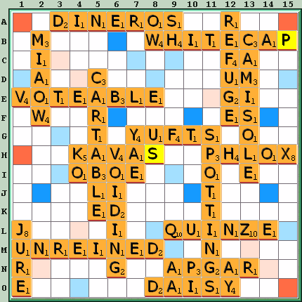 Game board