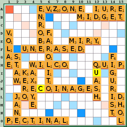 Game board