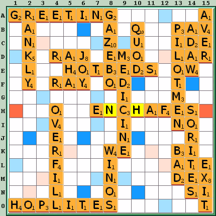Game board