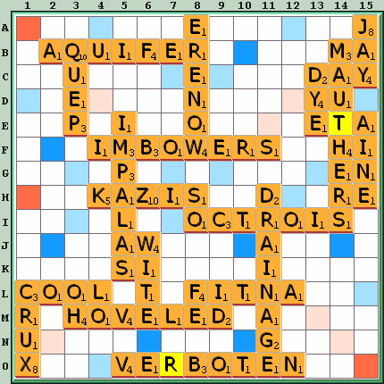 Game board