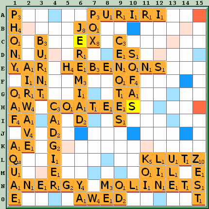 Game board
