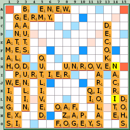 Game board