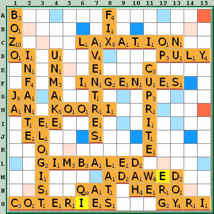 Game board
