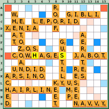 Game board