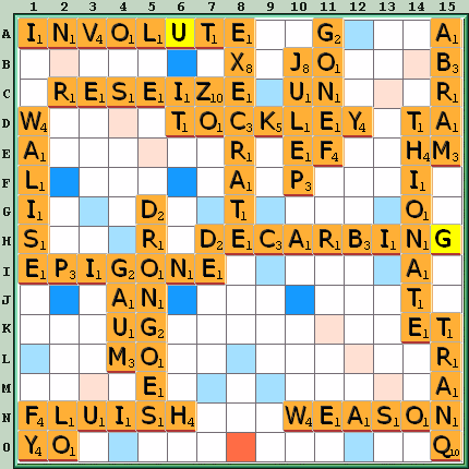 Game board