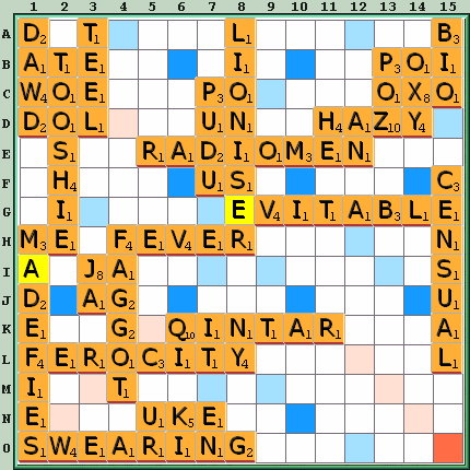 Game board