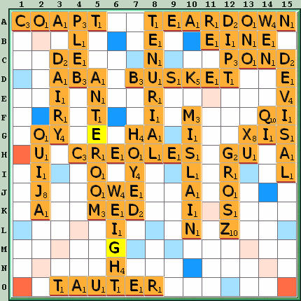 Game board