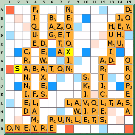 Game board