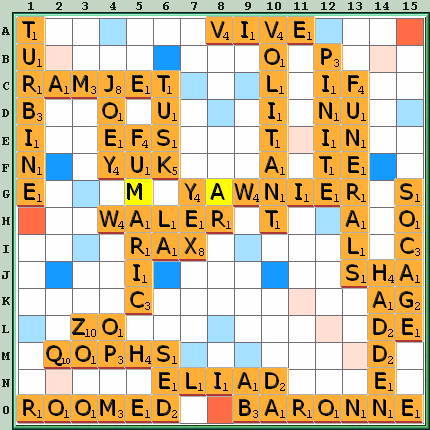 Game board