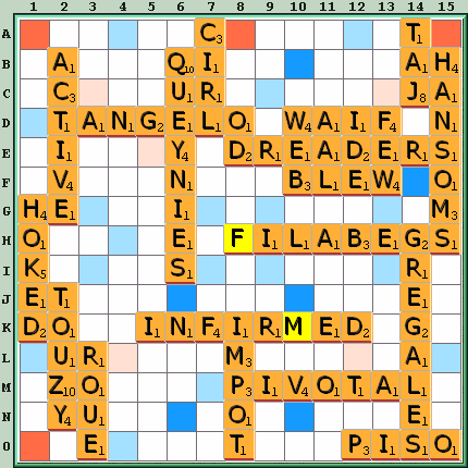 Game board