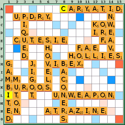 Game board