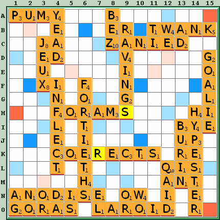 Game board
