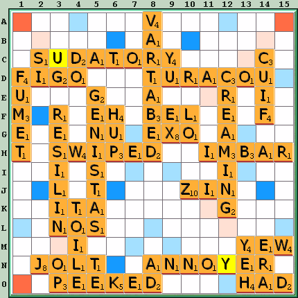 Game board