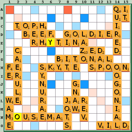 Game board