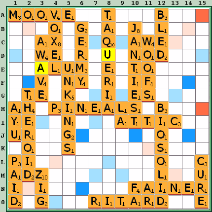 Game board