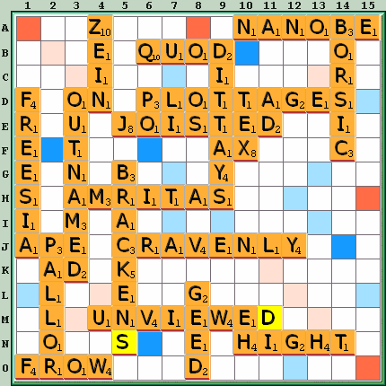 Game board