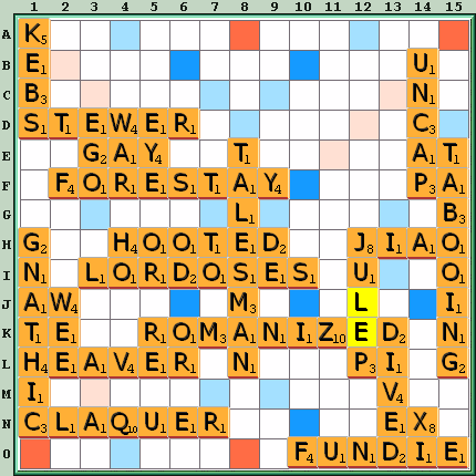 Game board