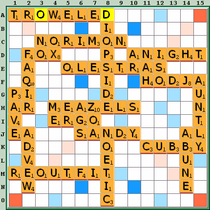 Game board