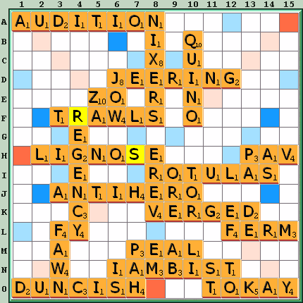 Game board