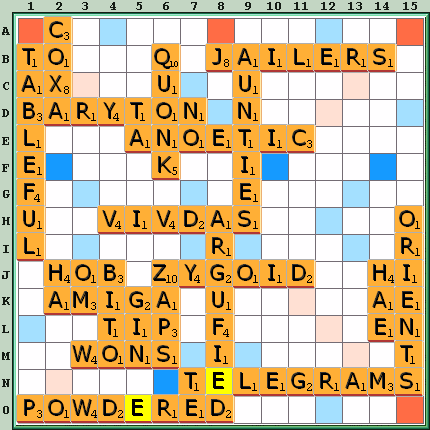 Game board