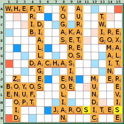 Game board