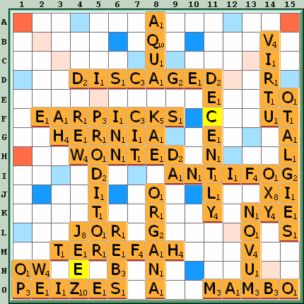 Game board
