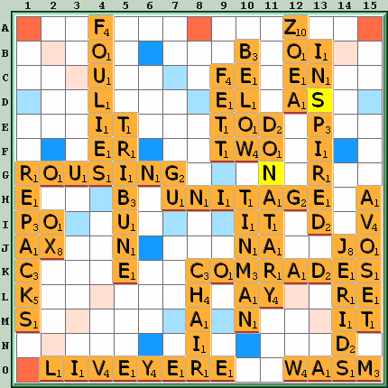 Game board