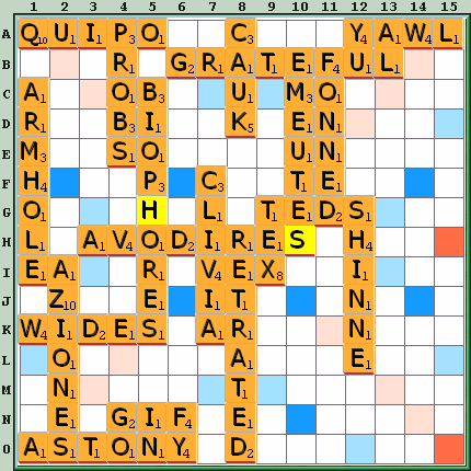 Game board