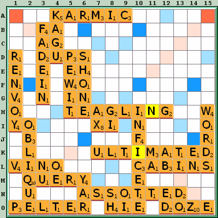 Game board