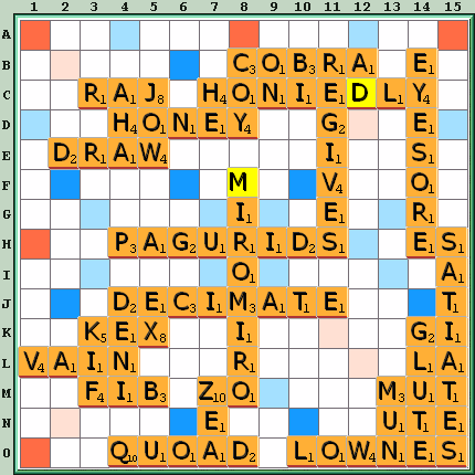 Game board