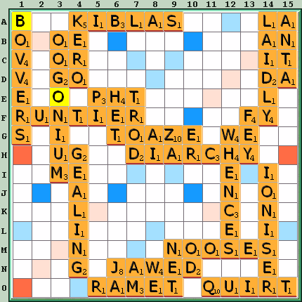 Game board