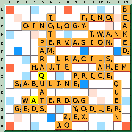 Game board