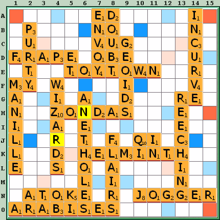 Game board