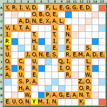 Game board