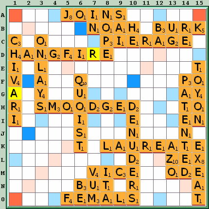 Game board