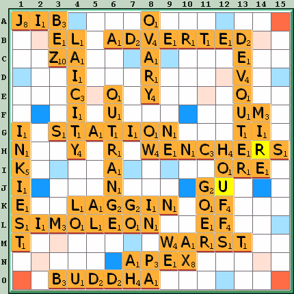 Game board