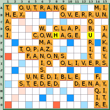 Game board