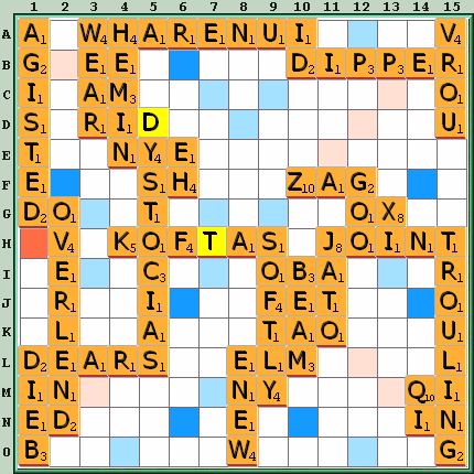 Game board