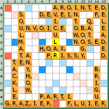 Game board