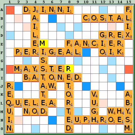 Game board